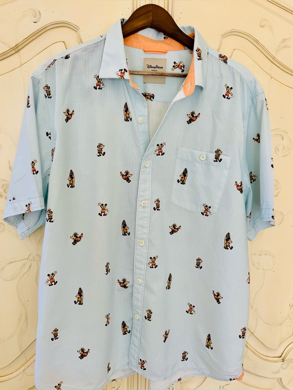 Tommy Bahama Disney Exclusive Mickey Mouse Exclusive Shirt